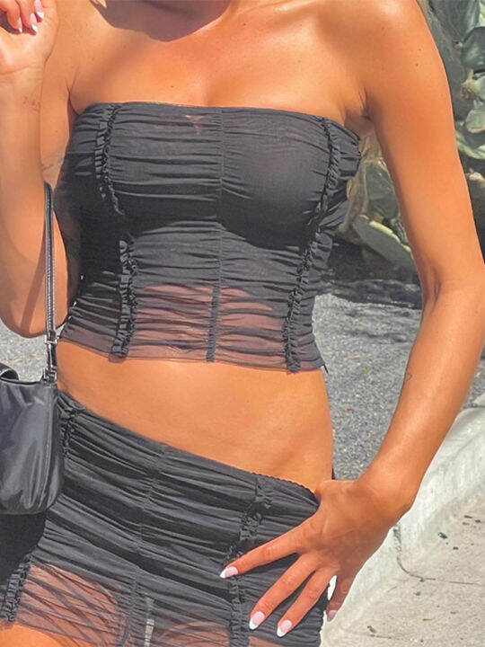 jacqueline-summer-y-see-through-beach-mesh-two-piece-sets-womens-outifits-tube-top-mini-skirts-sets-party-club-dress-set