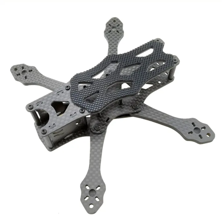 Carbon Fiber Quadcopter Frame Kit for APEX 3Inch DIY Racing Freestyle