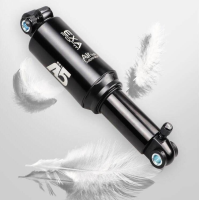 การดูดซับแรงกระแทก KS 125มม.A5-RR1 Dual Air Shock KS A5 RE ช่องอากาศความดันสำหรับ SPEEDWAY 5 ZERO DUALTRON KABOO รถสคูเตอร์แบบมีกระดานสเกต