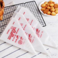 100pcs Large Size 37CM Disposable Pastry Bag Icing Piping Cake Pastry Cupcake Decorating fit All Size nozzles Pastry Bags Bakeware Tools