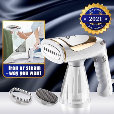 ✑♙ New Handheld Ironing Machine Hang iron Travel Foldable Ironing Machine Lazy Household Electric Iron Portable Small Steam Iron