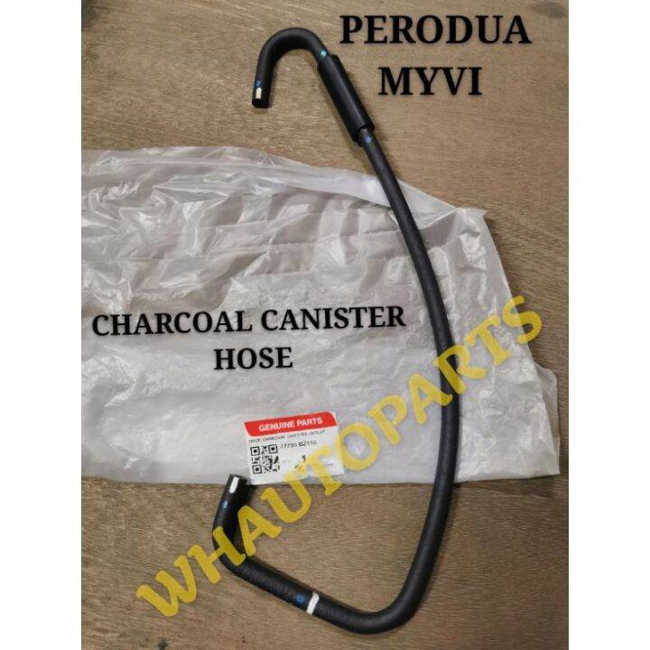 PERODUA GENUINE PART PERODUA ALZA MYVI CHARCOAL CANISTER HOSE (77795