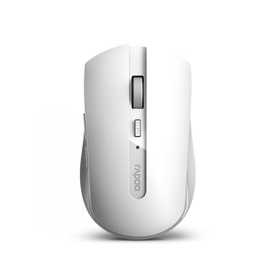 Rapoo 7200M Bluetooth Multimode Wireless Optical Mouse RT 2.4G Bluetooth 3.04.0 Office Mice For Laptop PC Computer Gamer