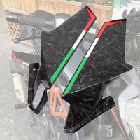 Motorcycle Winglets Aerodynamic Wind Wing Kit Spoiler For Yamaha FZ1 FZ6 FZ6R FZ8 800 FZS600 FAZER XJ6 DIVERSION FZ16 FZ25 Cover