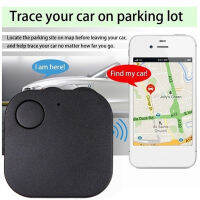 1PC Real Time GPS Tracker สีดำสีขาวสำหรับยานพาหนะเด็กสัตว์เลี้ยงสุนัข ABS Mini อุปกรณ์ติดตามรถ Locator Finder