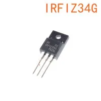 5ชิ้น/ล็อต Irfiz34g Irfiz34 20a 60V To-220f