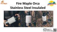 FireMaple Orca Stainless Steel Insulaled Bottle 1L