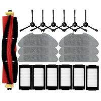 Main Side Brush Hepa Filter Mop Cloths Wheel Parts for Xiaomi Mijia Robot Vacuum-Mop Pro MJSTS1 MJSTS 2 Pro