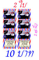 PhotoBooth: โฟโต้บูธ โพลาลอยด์ 2x6 นิ้ว 3 ท่าธงชาติ 2 ใบ 10 บาท