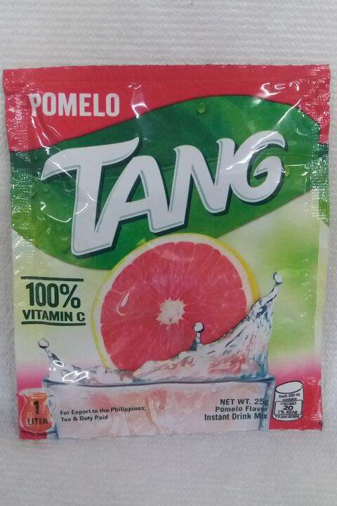 Tang Pomelo 25g 10pcs Lazada Ph