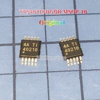 5ชิ้น TPS40210DGQR MSOP-10ของแท้ TPS40210 SOP10 SMD 40210ตัวควบคุมสวิตช์ IC ใหม่ดั้งเดิม