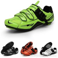 Darlene Orlando Cross-border manufacturers wholesale new road/mountain cycling shoes outdoor sports cycling equipment non-slip professional lock shoes