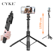 Gậy Chụp Ảnh Gậy Livetream Đa Năng CYKE L16 Dùng Được Cho Điện Thoại