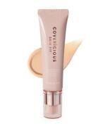 Kem Dưỡng Ẩm Có Màu BANILA CO Covericious Skin Fit SPF40 PA ++ 30 Ml