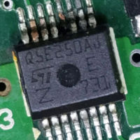 1ชิ้นล็อต Q5E250AJ แบรนด์เดิมใหม่ชิป IC BCM บอร์ดคอมพิวเตอร์ไดรฟ์ Module