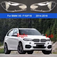 ไฟหน้ารถ2ชิ้นอุปกรณ์อะไหล่รถยนต์สำหรับ Bmw X5/X6 F15/F16 2014 2018