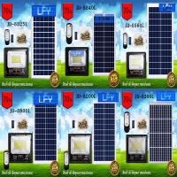 ( Wowowow+++) ไฟสปอตไลท์ 25W 40W 60W 100W 200W 300W รุ่นใหม่ JD88-L SERIES กันน้ำ IP67 ไฟ JD Solar Light ใช้พลังงานแสงอาทิตย์ ราคาสุดคุ้ม พลังงาน จาก แสงอาทิตย์ พลังงาน ดวง อาทิตย์ พลังงาน อาทิตย์ พลังงาน โซลา ร์ เซลล์