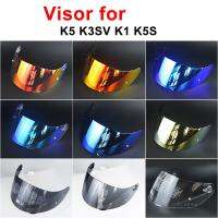 K5 Helmet Visor Shield for K3SV K1 K5S High Strength Sunscreen Capacete Windshield Uv Protection Mask Casque