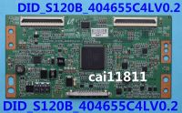 For NEC LJ94-24339C (DID S120B 404655C4LV0.2) T-Con Board for V551