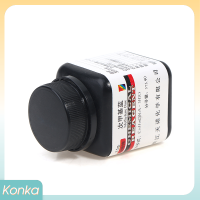 ✨ Konka C16H18ClN3S บอกสถานะสีฟ้าเมทิลีนบริสุทธิ์98.5% กรัมเครื่องมือ3H2O รีเอเจนต์เกรด AR 25กรัม