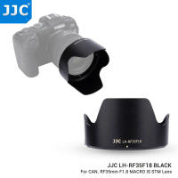 JJC Reversible Hood Adapter Ring for Canon RF 35mm F1.8 MACRO IS STM on Canon EOS R5 R6 R RP Ra C70 Camera Accessories