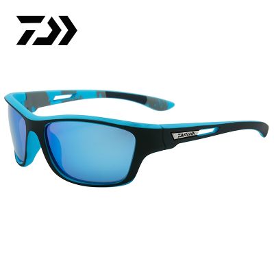 2021 DAIWA Polarized Fishing Sunglasses Men 39;s Driving Sports Male Sun Glasses Hiking Fishing Classic Sun Glasses UV400 Eyewear