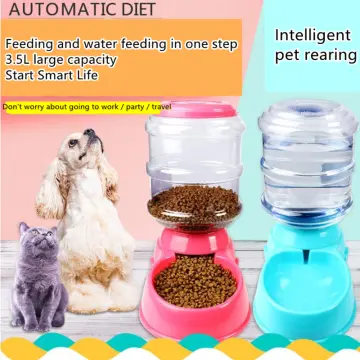 dog button treat dispenser