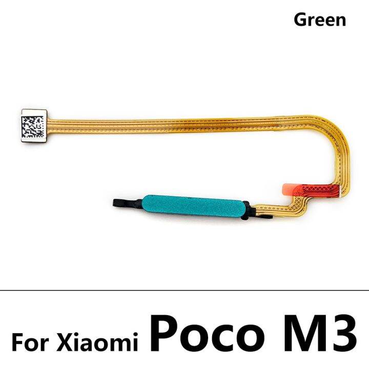 in-stock-nang20403736363-เครื่องสแกนลายนิ้วมือซ่อมสำหรับ-xiaomi-m3-poco-m4-pro-f3-id-ปุ่มโฮมเมนูกลับคืนลายนิ้วมือสายเคเบิลแบบยืดหยุ่นเซนเซอร์จดจำคีย์