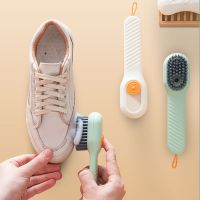 【CC】 Cleaning Shoes Brushes Soft Hair Tools Household Accessories