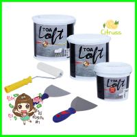 สีน้ำลอฟท์ภายนอก TOA LOFT2 สีเทากลาง 10 กก.EXTERIOR LOFT PAINT TOA LOFT2 10KG **สามารถออกใบกำกับภาษีได้ค่ะ**