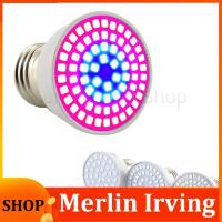 Merlin Irving Shop 3W 4W 5W LED Grow Light E27 Plant Flower Growing Lamp Bulb Indoor Greenhouse For Hydroponic Vegetable System Growth