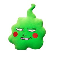 【YF】 Anime Mob Psycho 100 Figure Plush Doll Kawaii Mobu Saiko Hyaku Green Dimple Toy Soft Stuffed Throw Pillow Kids Gifts