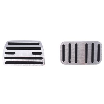 Anti Slip Foot Pedal Covers Gas Brake and Accelerator Pedal Pad for Honda Civic Accord CRV Odyssey Pilot Accessories