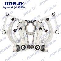 JIORAY ข้อต่อลูก AS Roda Depan ปลายพวงมาลัยเพาเวอร์ด้านในสำหรับจาร์กัว XF X250 XJ X351 XK S-TYPE X150 X200 C2Z2214 X152 F-TYPE