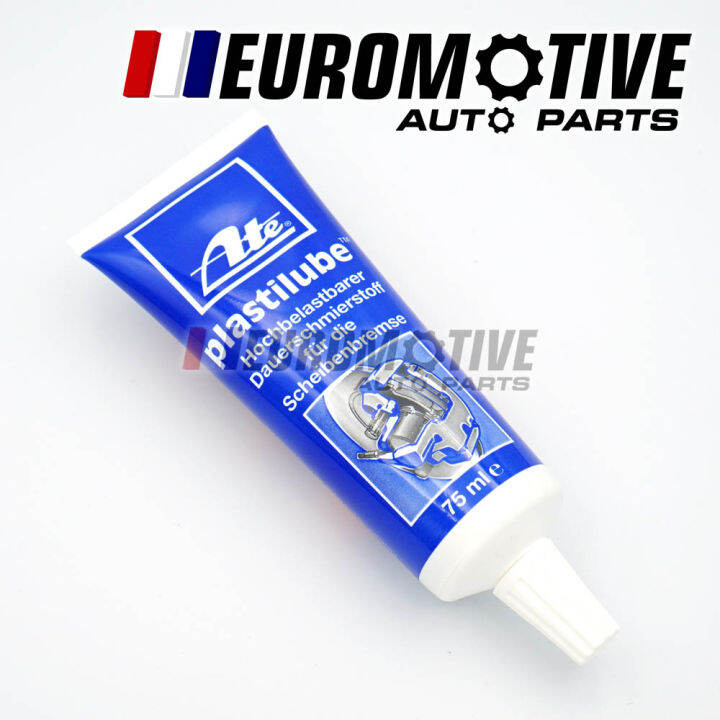 ATE Plastilube 75ml Brakes Anti-Squeal Lubricant Compound | Lazada