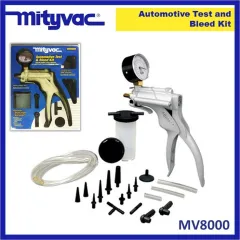 Mityvac Silverline Elite Automotive Test Vacuum Pump Kit MV8500