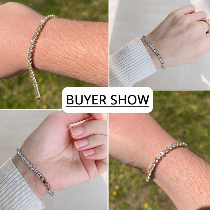 4mm-cubic-zirconia-tennis-bracelet-iced-out-chain-bracelets-for-women-men-gold-silver-color-men-bracelet-cz-chain-homme-jewelry