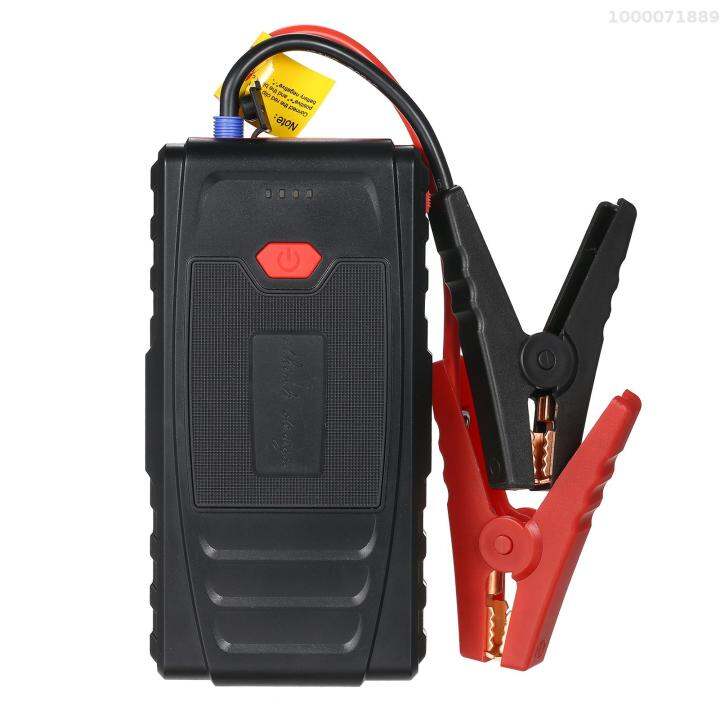 12V 1500A 6000mAh MultiFunction Portable Car Battery Jump Starter