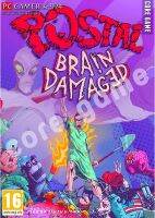 POSTAL  Brain Damaged แผ่นและแฟลชไดร์ฟ  เกมส์ คอมพิวเตอร์  Pc และ โน๊ตบุ๊ค