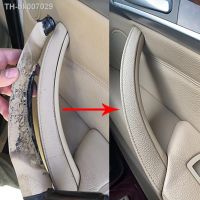 ●❈  1Pcs High-quality Car Right Inner Door Panel Handle Pull Trim Cover For BMW E70 X5 E71 E72 X6 SAV Car Accessories