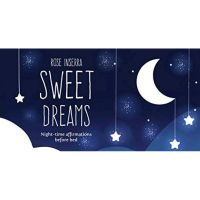 [ไพ่แท้]​ Sweet Dreams: Night-Time Affirmations Before Bed Mini Cards ไพ่ออราเคิล ยิปซี ทาโร่ ทาโรต์ tarot oracle