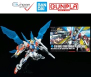 Gundam Bandai Hg Star Build Strike Plavsky Wing HGBF Gundam Build Fighters