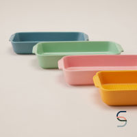 SARABARN Rectangle Bakeware | จานอบอาหาร จานอบ จานอบเซรามิก