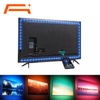 แถบไฟ LED LightBluetooth APP Control Backlight สำหรับ TV5V USB บลูทูธเทปrgb โคมไฟสำหรับทีวีของตกแต่งพื้นหลัง