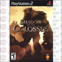 PS2 Shadow of Colosus (U) [DVD] รหัส 1131