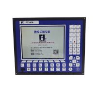 ♨✹◙ New offline cnc plasma flame cutting equipment control system F2300A 2-axis cutting controller with large color screen