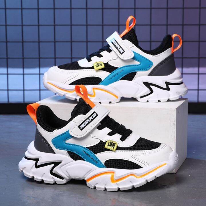 2023-spring-summer-children-shoes-girls-boys-fashion-sneakers-comfortable-kids-sports-shoes-breathable-casual-mesh-shoes