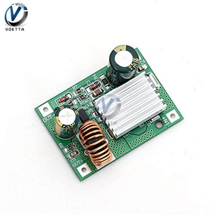 free-shipping-dc-step-down-โมดูลแหล่งจ่ายไฟ-buck-converter-16v-24v-36v-48v-72v-90v-ถึง12v-3a-non-isolated-stabilizer-regulator-โมดูล