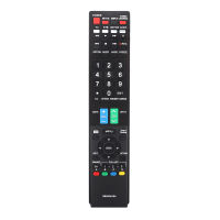 Remote Control For Sharp Lcd Tv Gb005wjsa/004Wjsa Ga890wjsa English Configuration-Free