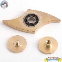 【ราคากวาดล้าง】Finger Spinner Hand Spinner Toy Fast Bearing EDC Focus Toy for Killing Time